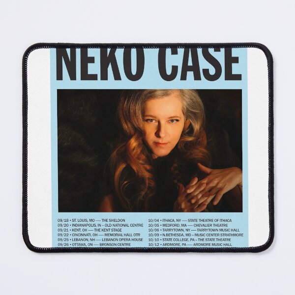 Item preview, tour 2024 neko case designed and sold by janbe55.