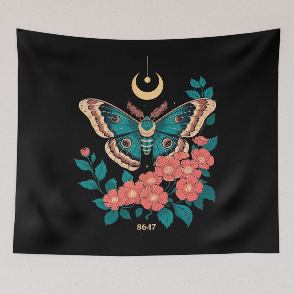 Item preview, Anti Trump 8647 86 47 Floral Impeach Trump Impeach 47 Resist  designed and sold by MyzoToyota.