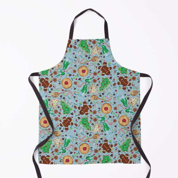 Item preview, Christmas Cookie Pattern designed and sold by emilyhattonillu.