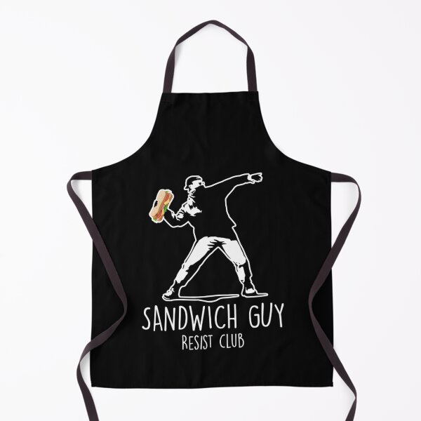 Item preview, Resist DC Sandwich Washington Political Guy American Meme Humor designed and sold by VictoriaVilleno.
