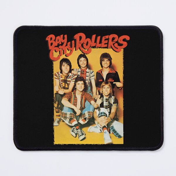 Item preview, Sing.Er B.Ay City Rollers designed and sold by benlyrun.