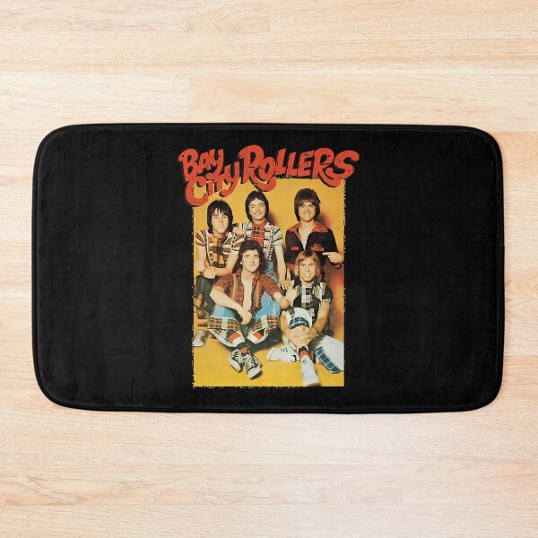 Item preview, Sing.Er B.Ay City Rollers designed and sold by benlyrun.