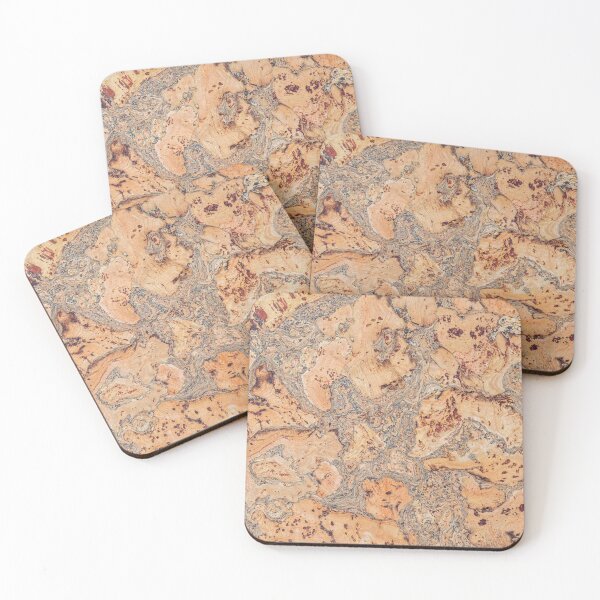 Item preview, Earthy Cork Surface Design designed and sold by assaf.