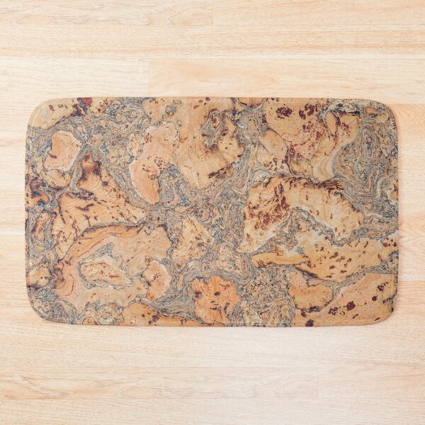 Item preview, Earthy Cork Surface Design designed and sold by assaf.
