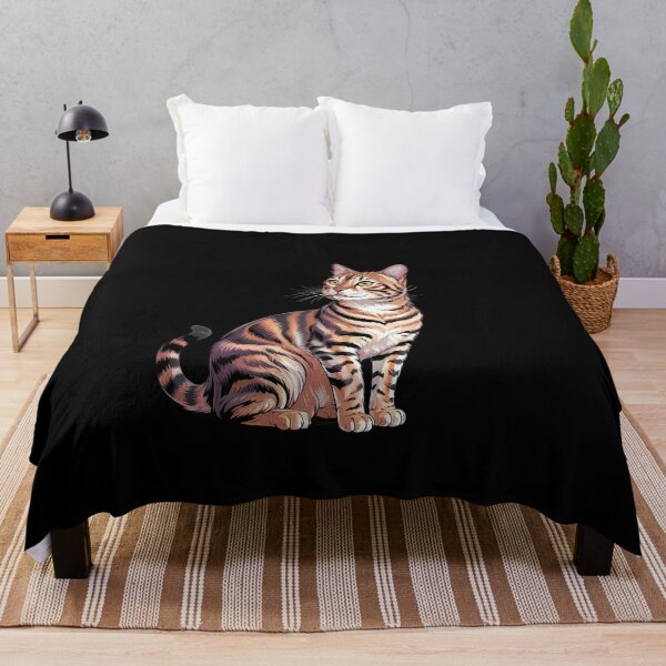 Item preview, Bengal Cat Valentines Day Floral Heart designed and sold by InspiredFoul.