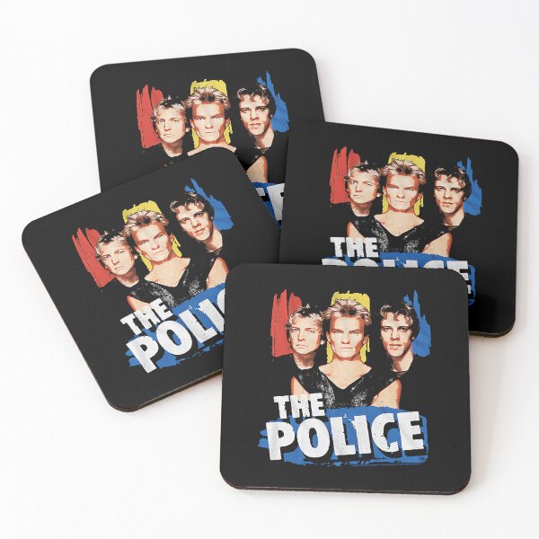 Item preview, The Police Rock Alternative __ The Police Rock Group designed and sold by benlyrun.