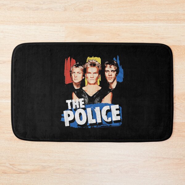 Item preview, The Police Rock Alternative __ The Police Rock Group designed and sold by benlyrun.