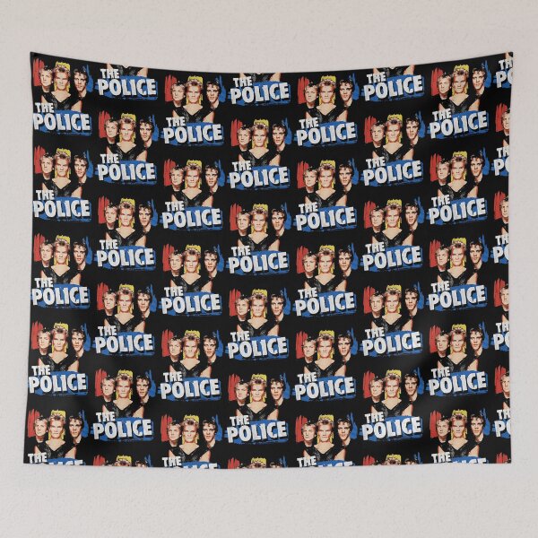 Item preview, The Police Rock Alternative __ The Police Rock Group designed and sold by benlyrun.