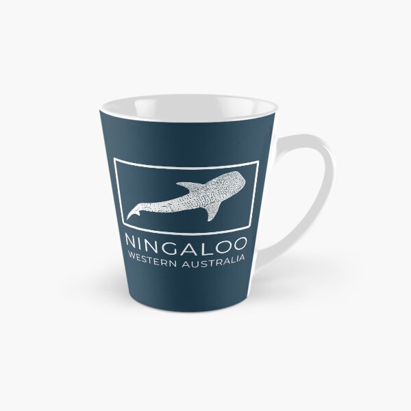 Item preview, Whale Shark Ningaloo in White designed and sold by SeaLarkArt.