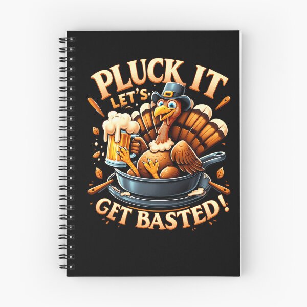 Item preview, It Happy Holiday Vintage Quote Get Lets Basted Pluck Thanksgiving designed and sold by HollyShabero.