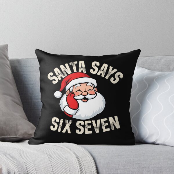 Item preview, Retro Claus Says Bruh Seven Santa Holiday Santa Happy Six designed and sold by ChadnoSmith.