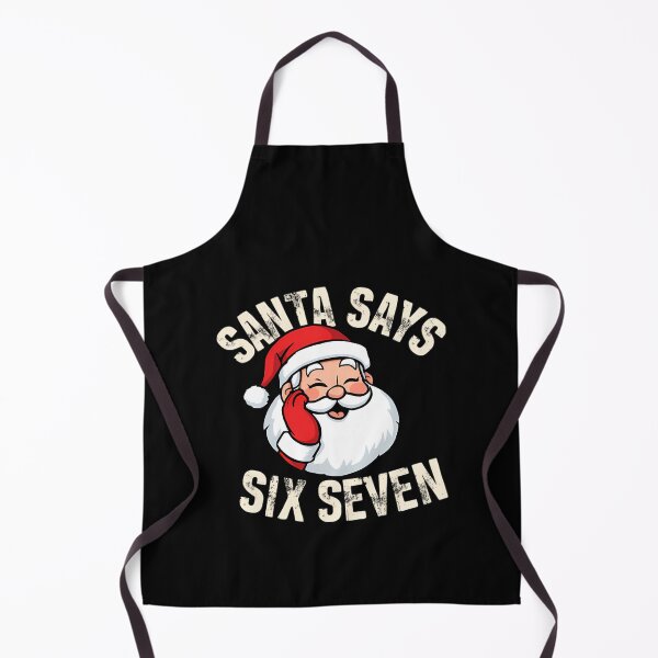 Item preview, Retro Claus Says Bruh Seven Santa Holiday Santa Happy Six designed and sold by ChadnoSmith.