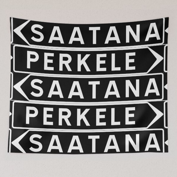 Item preview, The world needs more of Finnish sisu. designed and sold by ALF2023.