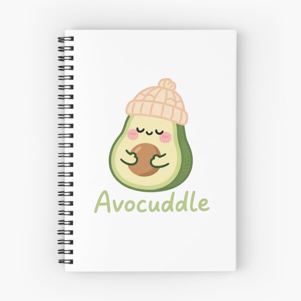 Item preview, Avocuddle – The Snuggliest Avocado Ever ? designed and sold by MissKoalaJY.