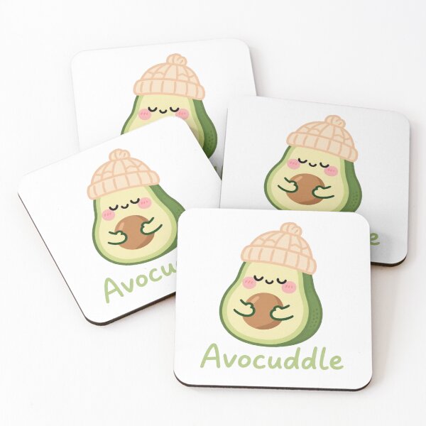 Item preview, Avocuddle – The Snuggliest Avocado Ever ? designed and sold by MissKoalaJY.