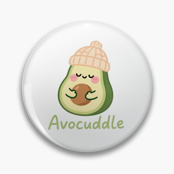 Item preview, Avocuddle – The Snuggliest Avocado Ever ? designed and sold by MissKoalaJY.