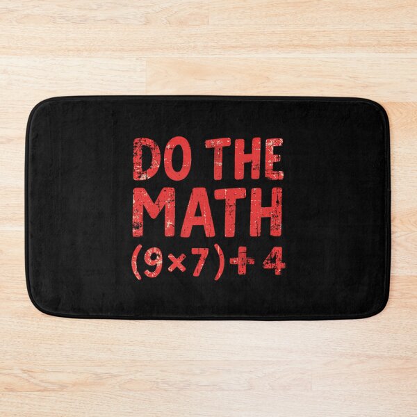 Item preview, Quote of Funny 67 Do Math The Meme Days School designed and sold by FairesJones.