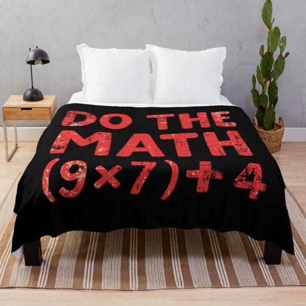 Item preview, Quote of Funny 67 Do Math The Meme Days School designed and sold by FairesJones.