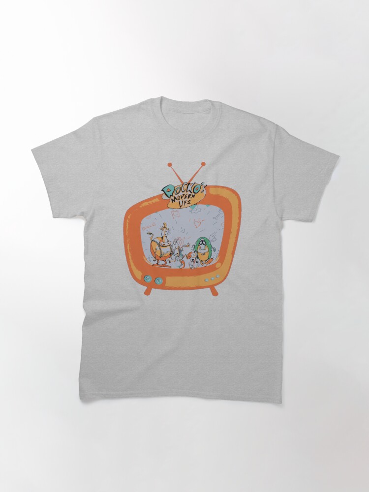 rocko t shirt