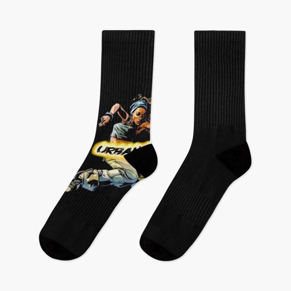 Item preview, Urban Graffiti Dancer Energy Burst designed and sold by Urban Chief Collective.