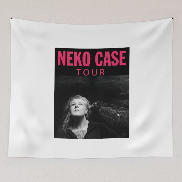 Item preview, tour neko case 2025 designed and sold by lewsterin.