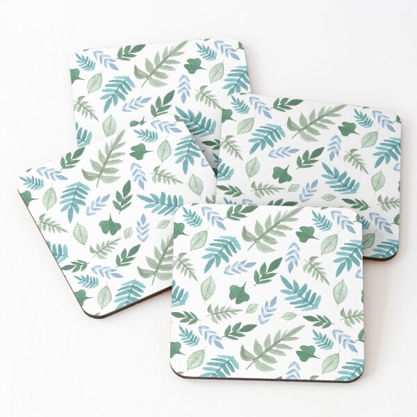 Item preview, Botanical Leaves Pattern designed and sold by vicky85076.