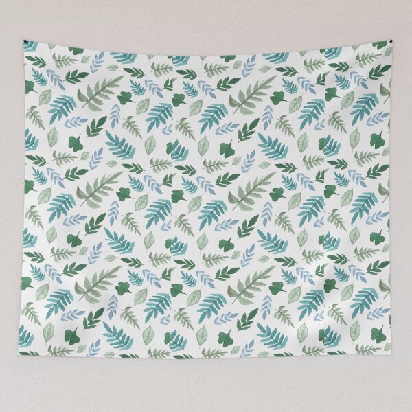 Item preview, Botanical Leaves Pattern designed and sold by vicky85076.