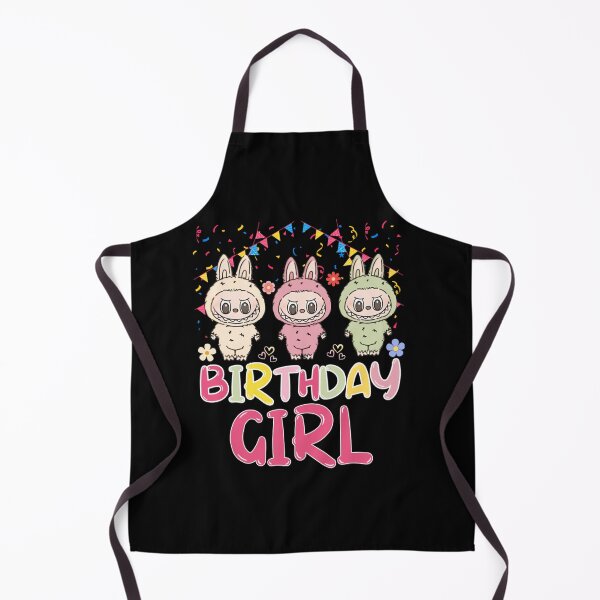 Artikelvorschau, Happy birthday girls kids teens labubu bday Labubu Kids entworfen und verkauft von aleigha-rijalva.