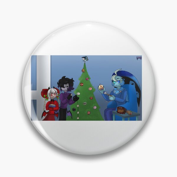 Item preview, A Deceitful Christmas (Cookie Run Kingdom) designed and sold by DarkDragonDeception - Claudia.