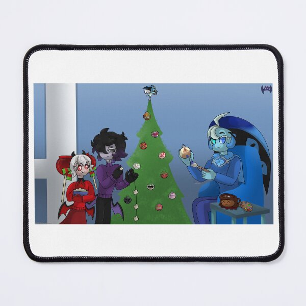 Item preview, A Deceitful Christmas (Cookie Run Kingdom) designed and sold by DarkDragonDeception - Claudia.