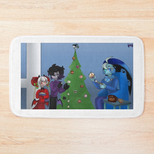 Item preview, A Deceitful Christmas (Cookie Run Kingdom) designed and sold by DarkDragonDeception - Claudia.