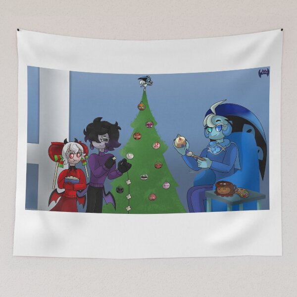 Item preview, A Deceitful Christmas (Cookie Run Kingdom) designed and sold by DarkDragonDeception - Claudia.