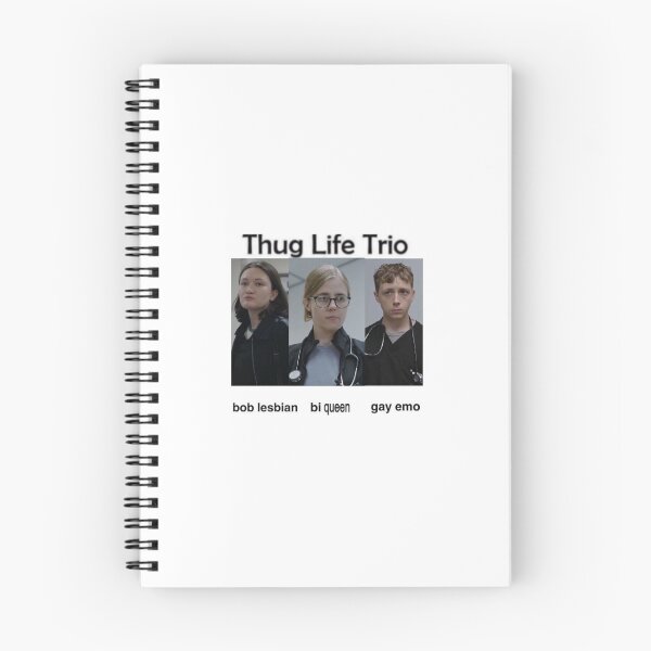 Item preview, the pitt thug life trio santos king & whitaker designed and sold by carolinebucko.