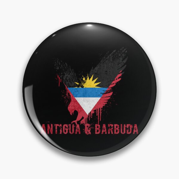 Item preview, Antigua & Barbuda Eagle designed and sold by Regin Productions.