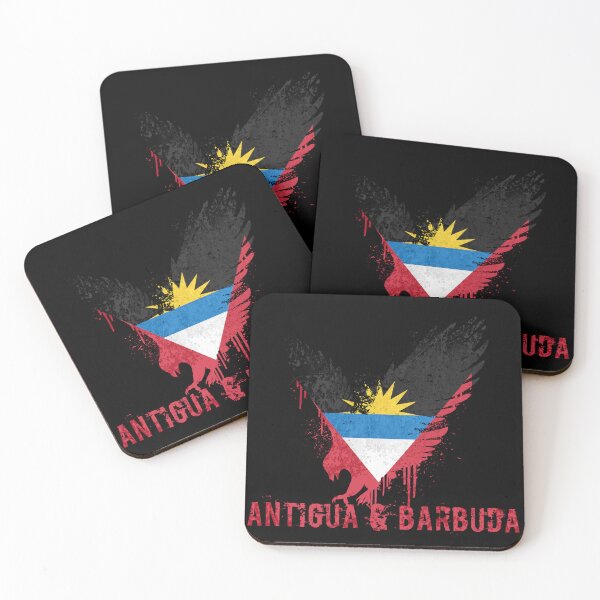 Item preview, Antigua & Barbuda Eagle designed and sold by Regin Productions.