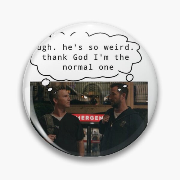Item preview, the pitt dr robby and dr abbot designed and sold by carolinebucko.