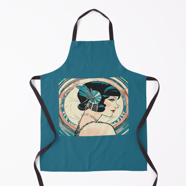 Item preview, Great Gatsby Art Deco Flapper 1920s designed and sold by The Pink Rebel.