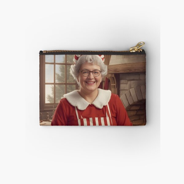 Item preview, Warm Holiday Baking with Mrs. Claus designed and sold by Valeree Store.