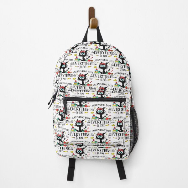 Item preview, I of Days Student 67 67 Survived Meme Classic Teacher School Funny designed and sold by SteveSaccoro.