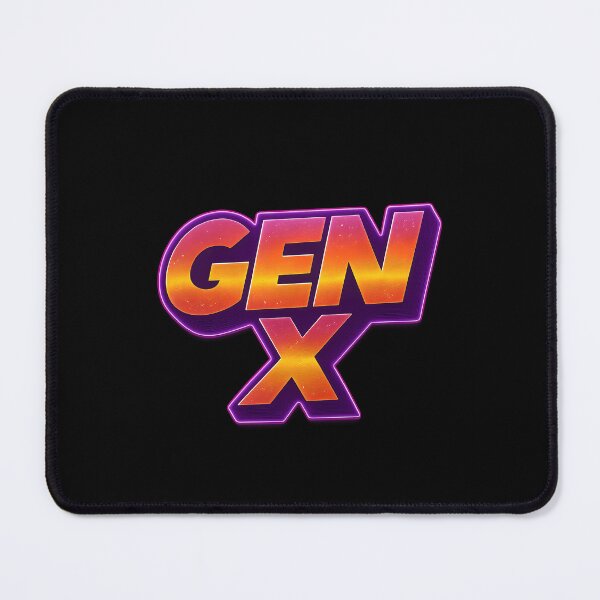 Item preview, Gen X - High School Version designed and sold by Dan Farsaci.