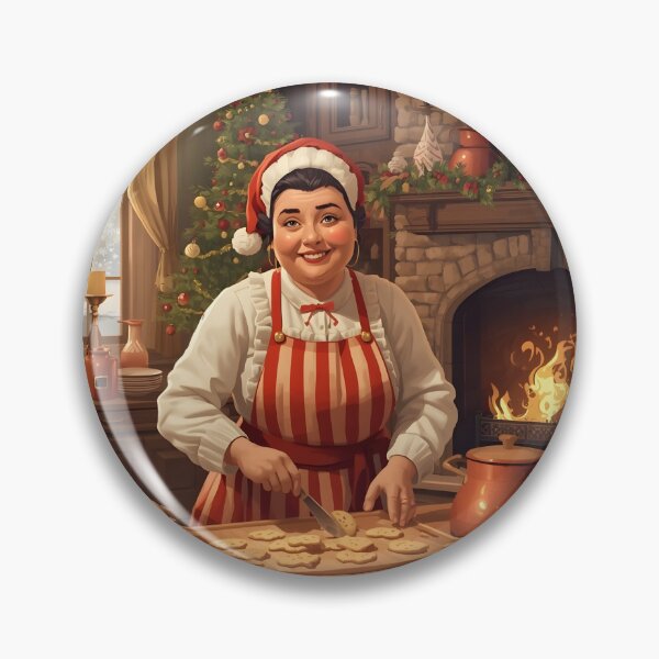 Item preview, Classic Cozy Kitchen Christmas Moments designed and sold by Valeree Store.