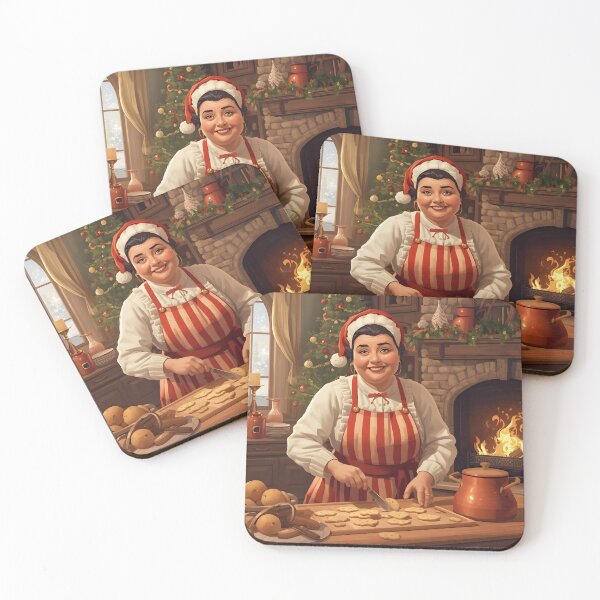 Item preview, Classic Cozy Kitchen Christmas Moments designed and sold by Valeree Store.