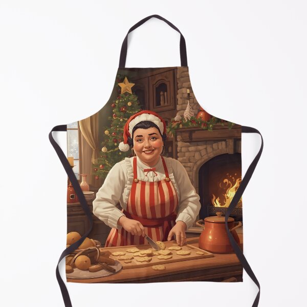 Item preview, Classic Cozy Kitchen Christmas Moments designed and sold by Valeree Store.