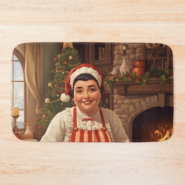 Item preview, Classic Cozy Kitchen Christmas Moments designed and sold by Valeree Store.