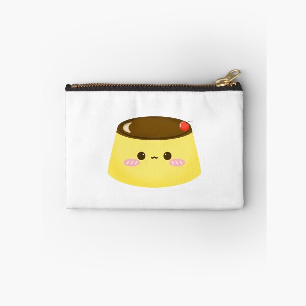 Item preview, Happy Kawaii Pudding Dessert designed and sold by Kishime0327.