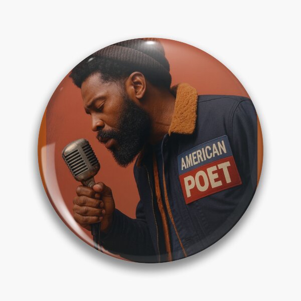 Item preview, American Poet Coat designed and sold by Antuan Simmons.