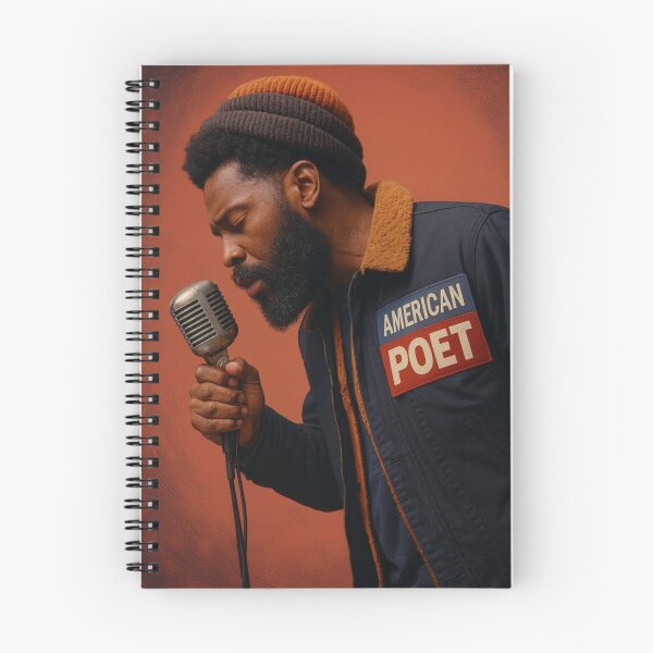 Item preview, American Poet Coat designed and sold by Antuan Simmons.