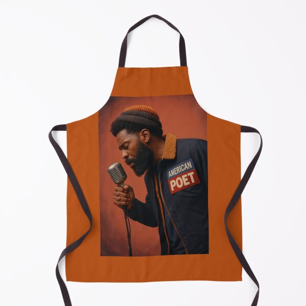 Item preview, American Poet Coat designed and sold by Antuan Simmons.