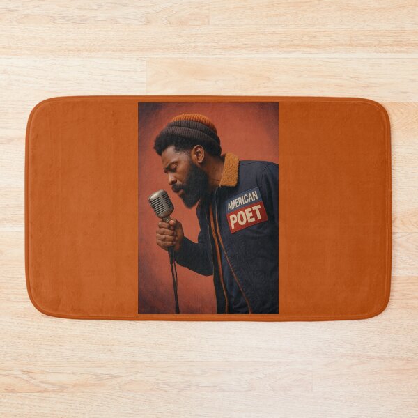Item preview, American Poet Coat designed and sold by Antuan Simmons.