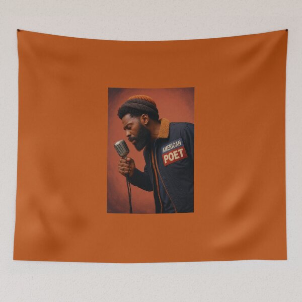 Item preview, American Poet Coat designed and sold by Antuan Simmons.